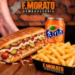 COMBO DOGÃO DOGÃO PRENSSADO PICLES