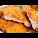 Pescada empanadas