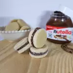 Bem Casados de Nutella