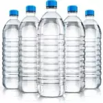 Agua embotellada