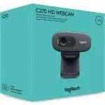 Logitech C270 HD WEBCAM