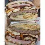 Buguer LA REINA
