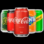 Refrigerante Lata