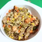 Yakimeshi Mixto