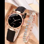 1 Reloj cuarzo & 1 Pulsera