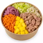 Ensalada Mango y Atún