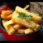 Mandioca Frita