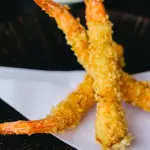 Tempura de Camarão