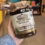 Doce de Figo em Calda 650g
