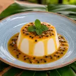 PANNA COTTA FRUTOS AMARILLOS