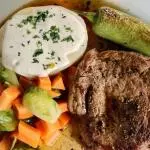 FILETE DE RES A LA COSTA BRAVA 250 GRS