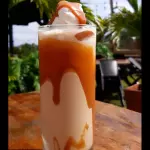 Granizado de cafe