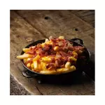 PAPAS CHEDDAR Y PANCETA