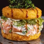 YORU BURG DUO KANI E SALMÃO