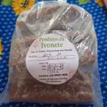 Doce de banana com açúcar - Ivonete