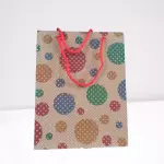 Sacola Kraft 24,5 x 19 x 8