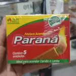 ACENDEDOR CHURRASCO