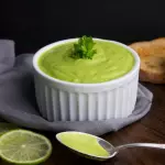 Maionese Verde Temperada  20g