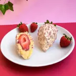 Morango Cravejado