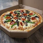 🍕Pizza Champiñon