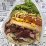 X-tudo da galera