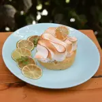 Pie de limón