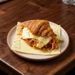 Croissant Ratattoille