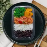 Escolha as Porções