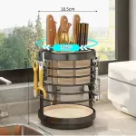 9126 SOPORTE PARA CUCHILLOS