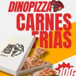 DinoPizza Grande Carnes Frías