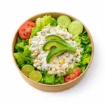 Ensalada de atún