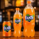 Fanta laranja