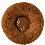 Bolo com recheio de Chcocolate 100g