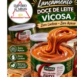 Doce de Leite - Duplo Zero - Viçosa