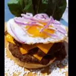 Duplo Smash Burger
