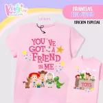 TOY STORY ROSA