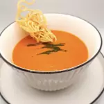 Crema de zapallo