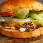 Smash salada