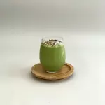 SMOOTHIE VERDE CREMOSO, AGUACATE