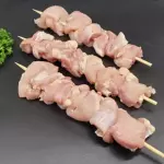 CHICKEN SOSATIES ( SKEWERS)P/Kg 2225