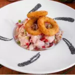 CEVICHE SALMON