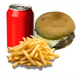 Facilita Burger - Combo