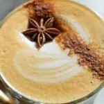 Chai Latte Helado