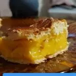 Pastel de crema