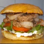 KUBS CHEESESTEAK