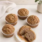 Muffins de plátano 🍌