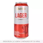 CERVEZAS LATA PATRICIA