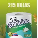 UND PAPEL SANITARIO CARICIAS 215H