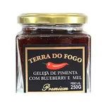 Geléia Pimenta com Bluberry e Mel (Premium)