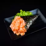 TEMAKI SALMÃO - 1 UNIDADE